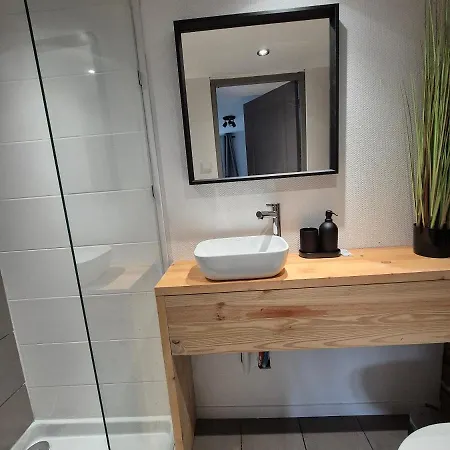 Lejlighed Loft Des Cigognes *