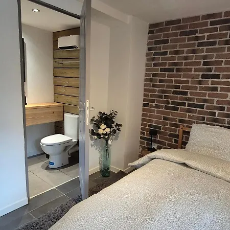 Loft Des Cigognes Lejlighed *