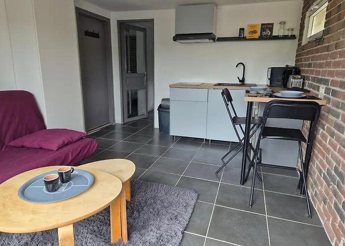 Loft Des Cigognes Appartement