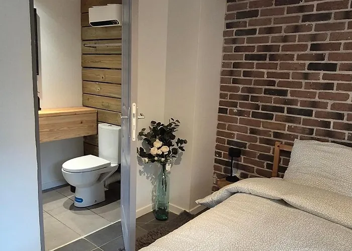 Loft Des Cigognes Appartement *